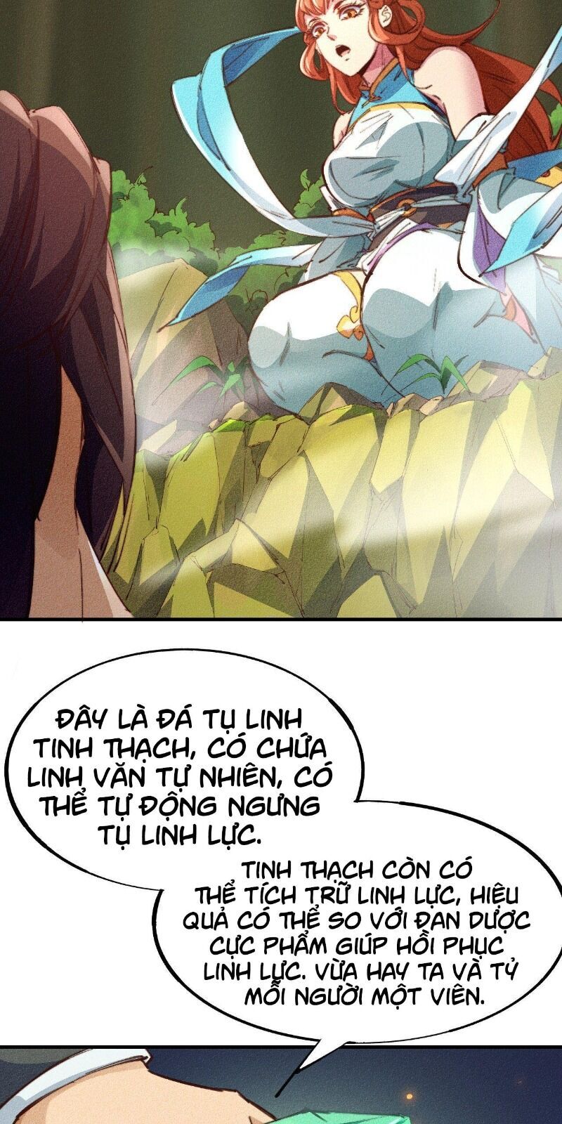 Một Mình Ta Hoá Thần Chapter 5 - Trang 2