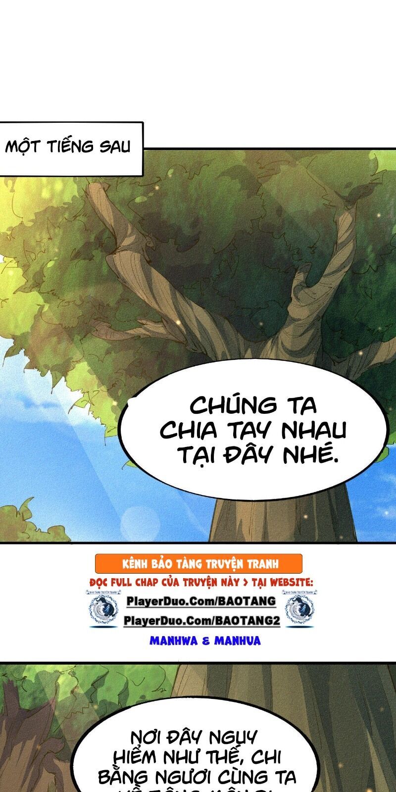 Một Mình Ta Hoá Thần Chapter 5 - Trang 2