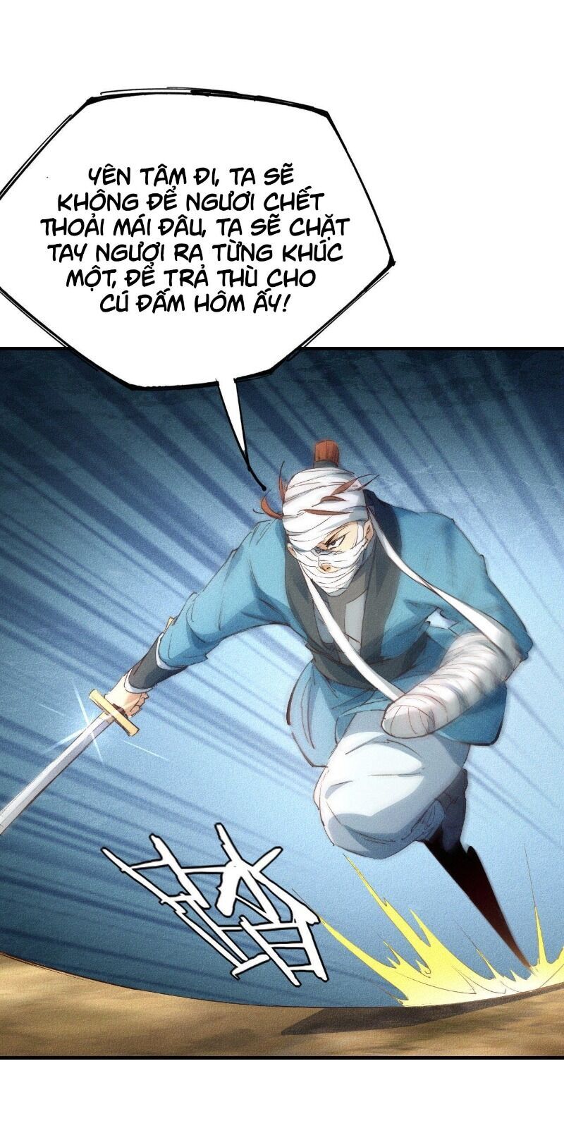 Một Mình Ta Hoá Thần Chapter 4 - Trang 2