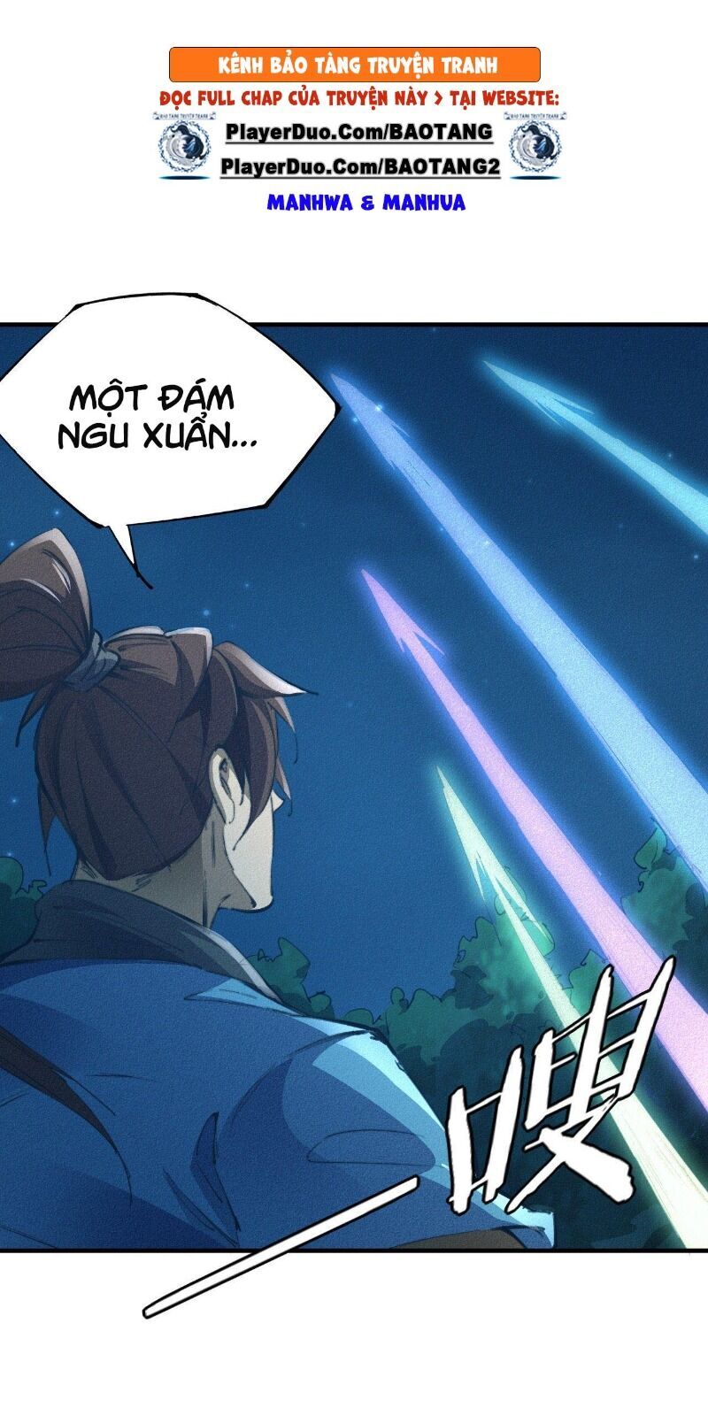 Một Mình Ta Hoá Thần Chapter 4 - Trang 2