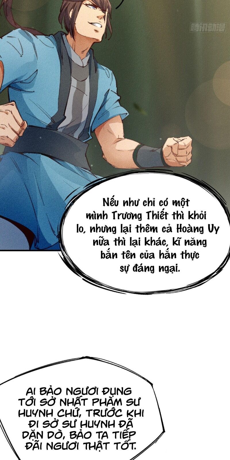 Một Mình Ta Hoá Thần Chapter 4 - Trang 2