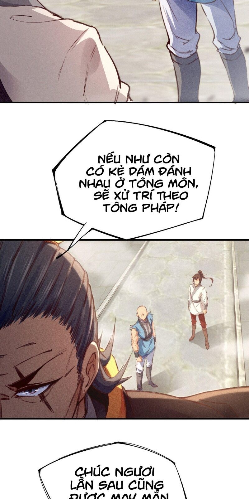 Một Mình Ta Hoá Thần Chapter 3 - Trang 2