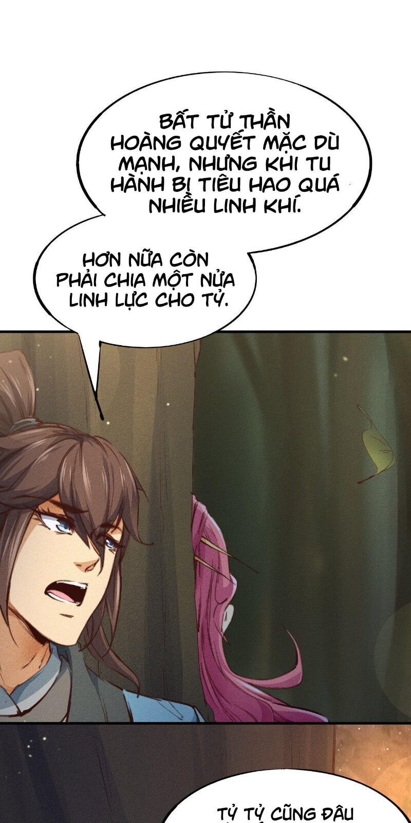 Một Mình Ta Hoá Thần Chapter 3 - Trang 2