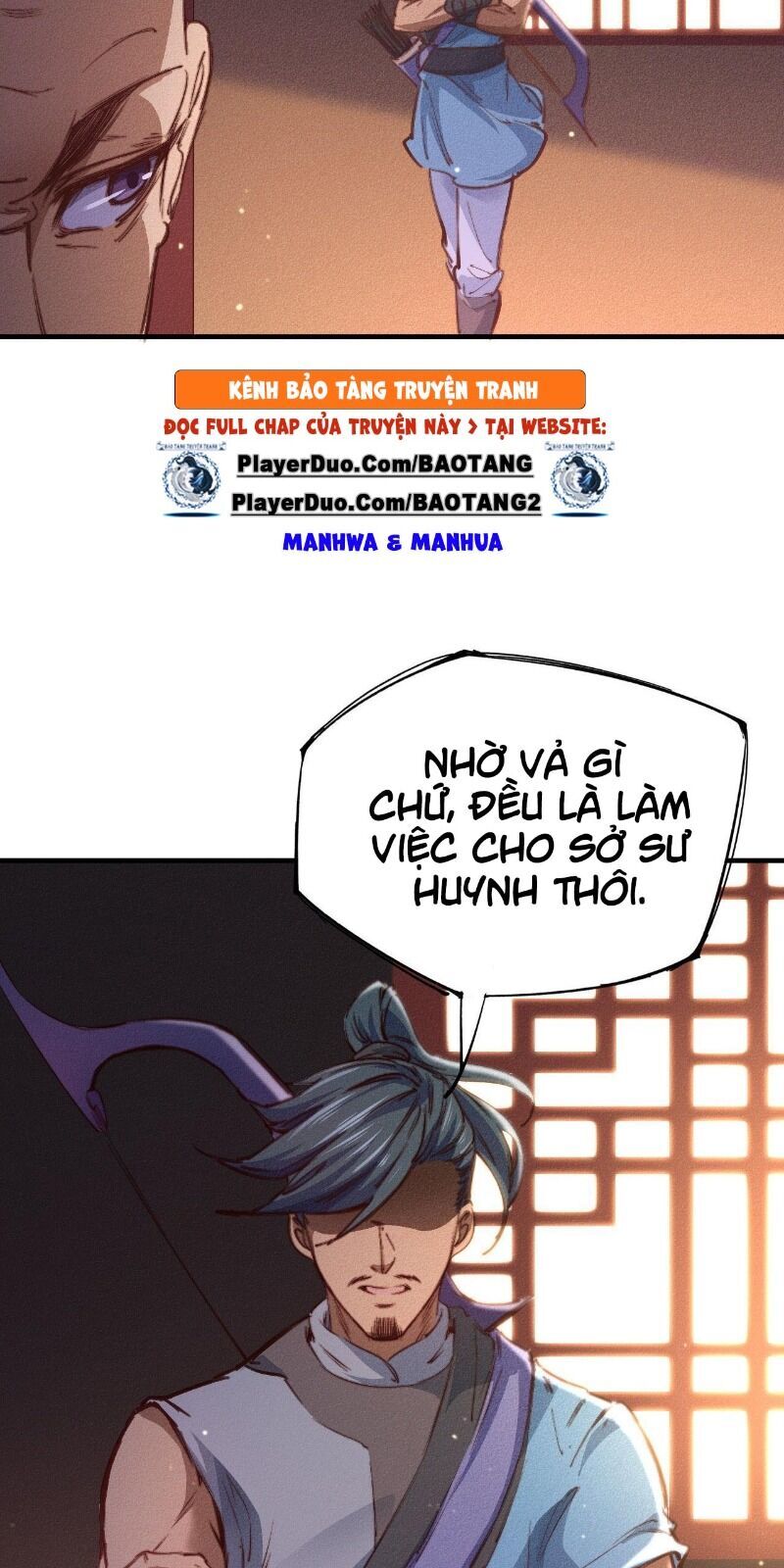 Một Mình Ta Hoá Thần Chapter 3 - Trang 2