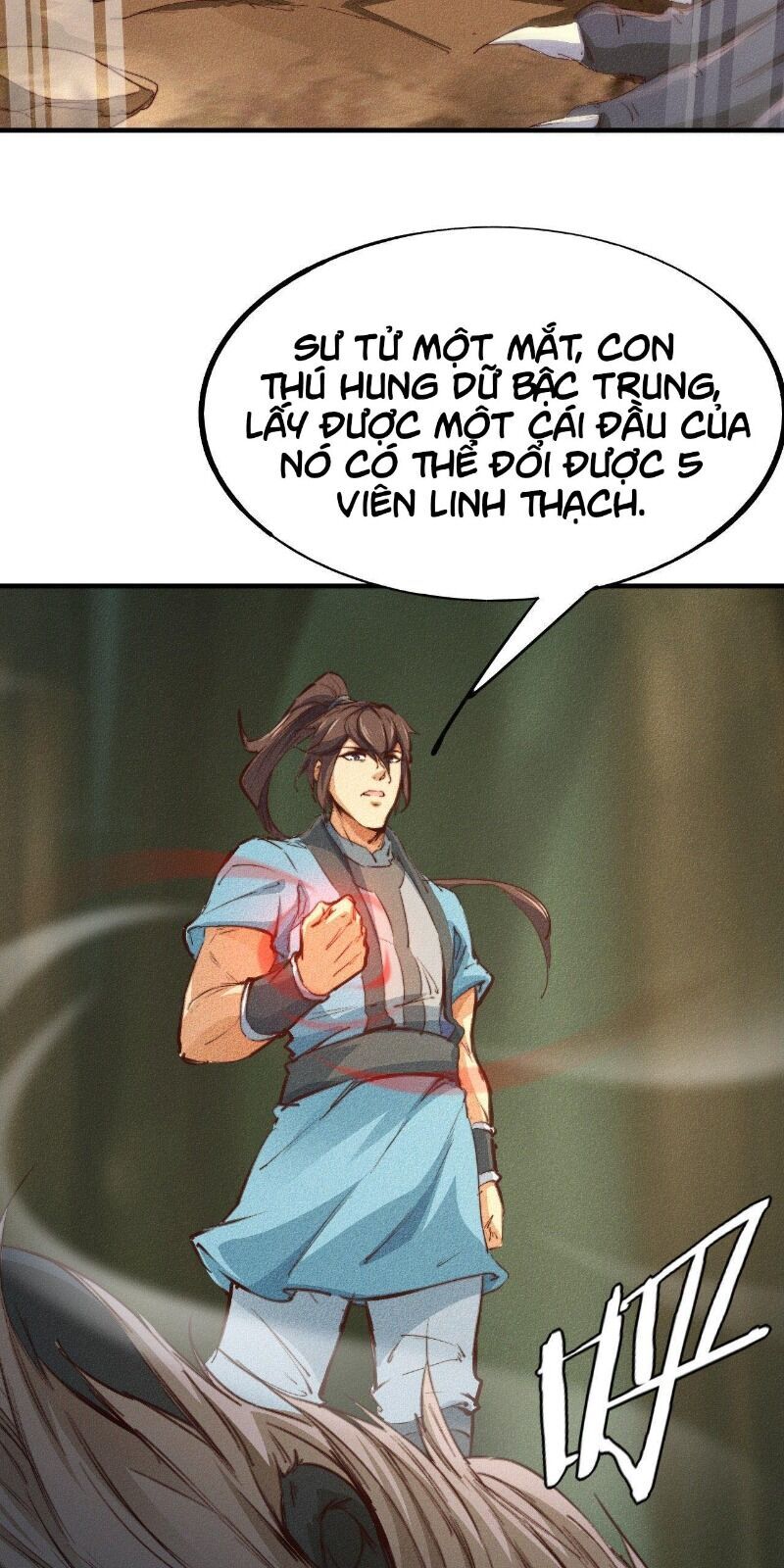 Một Mình Ta Hoá Thần Chapter 3 - Trang 2