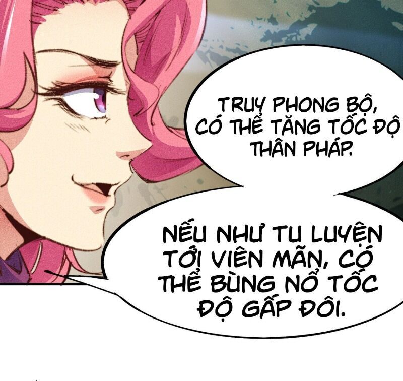 Một Mình Ta Hoá Thần Chapter 2 - Trang 2