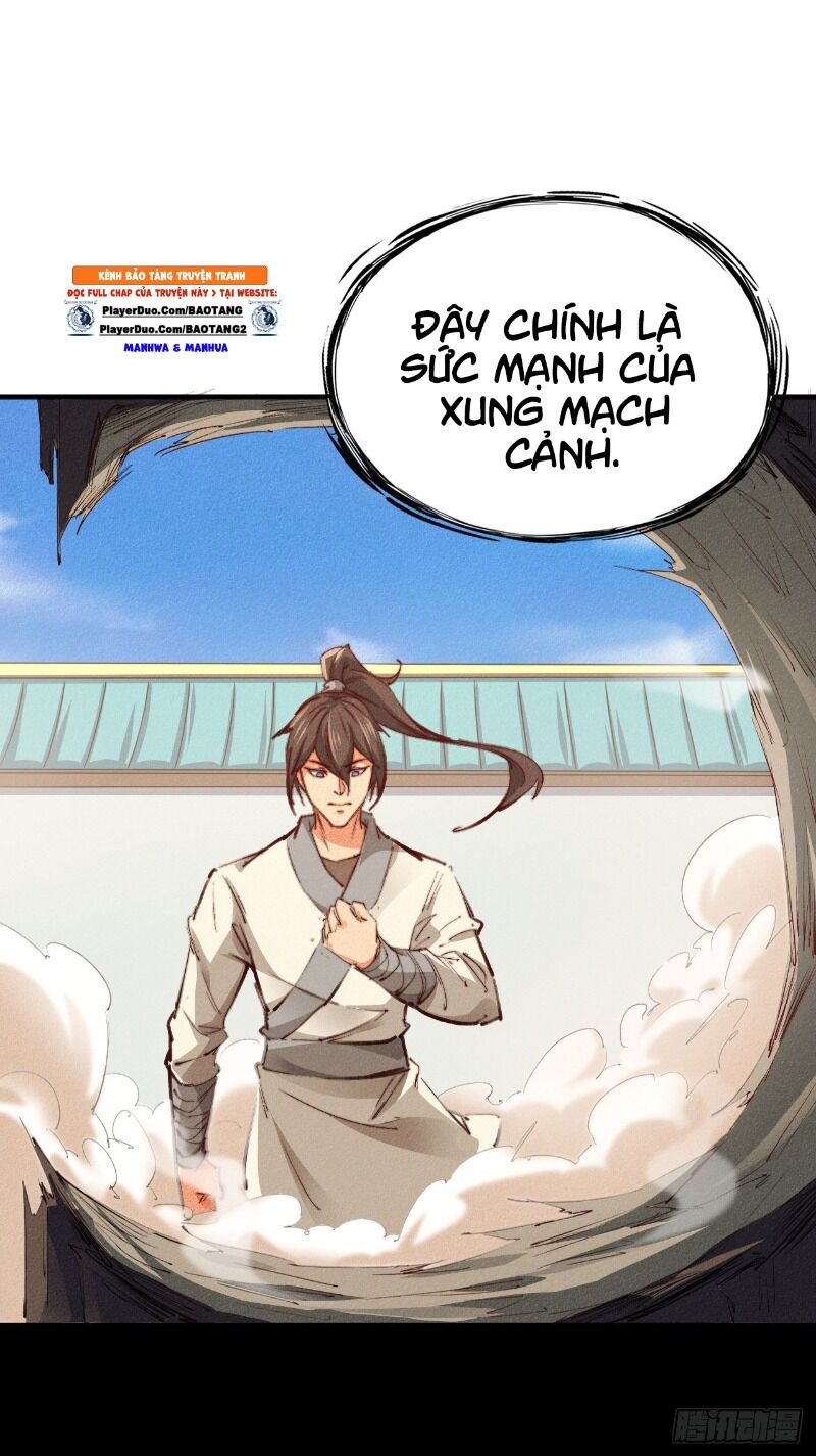 Một Mình Ta Hoá Thần Chapter 2 - Trang 2