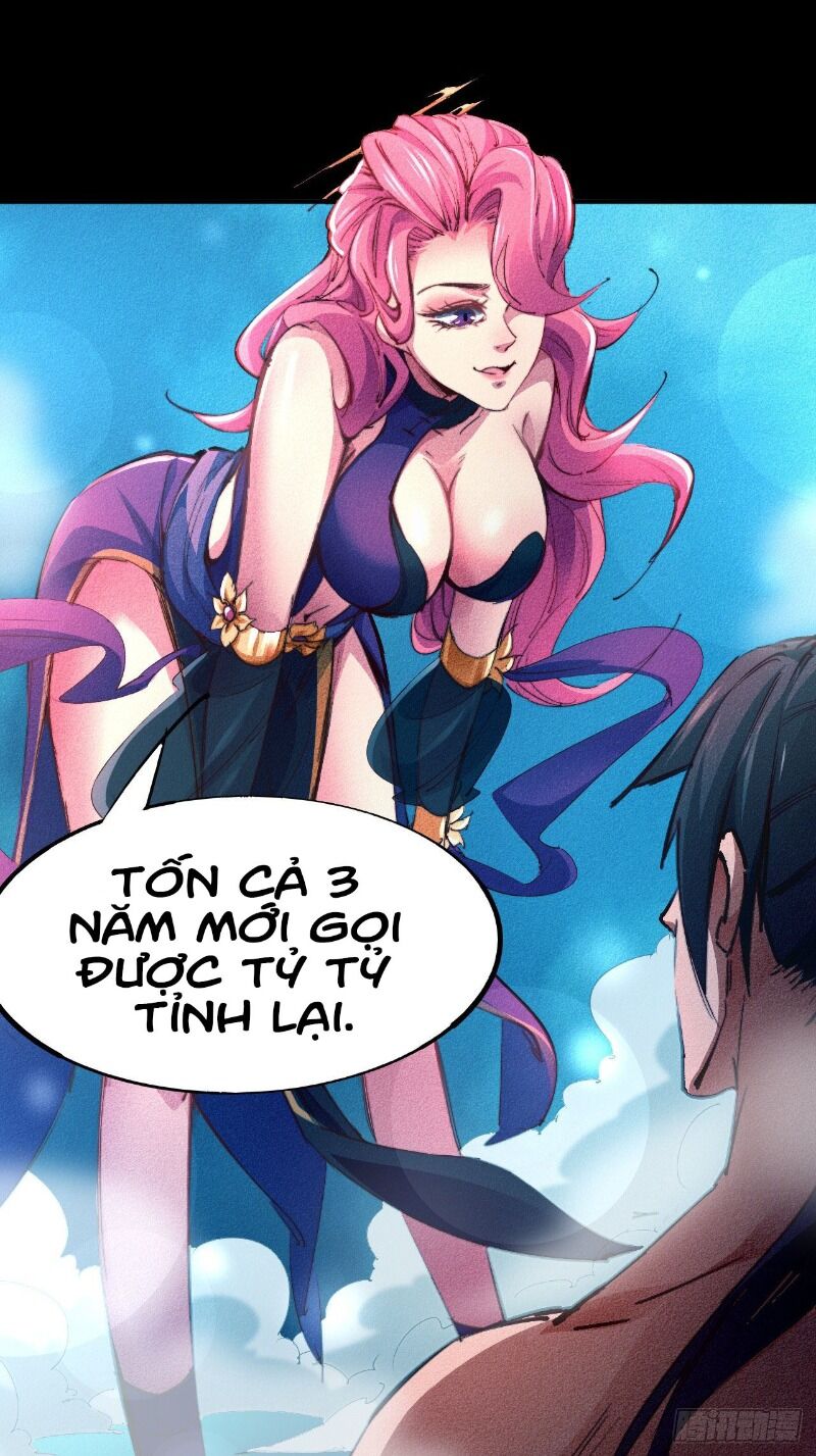 Một Mình Ta Hoá Thần Chapter 2 - Trang 2