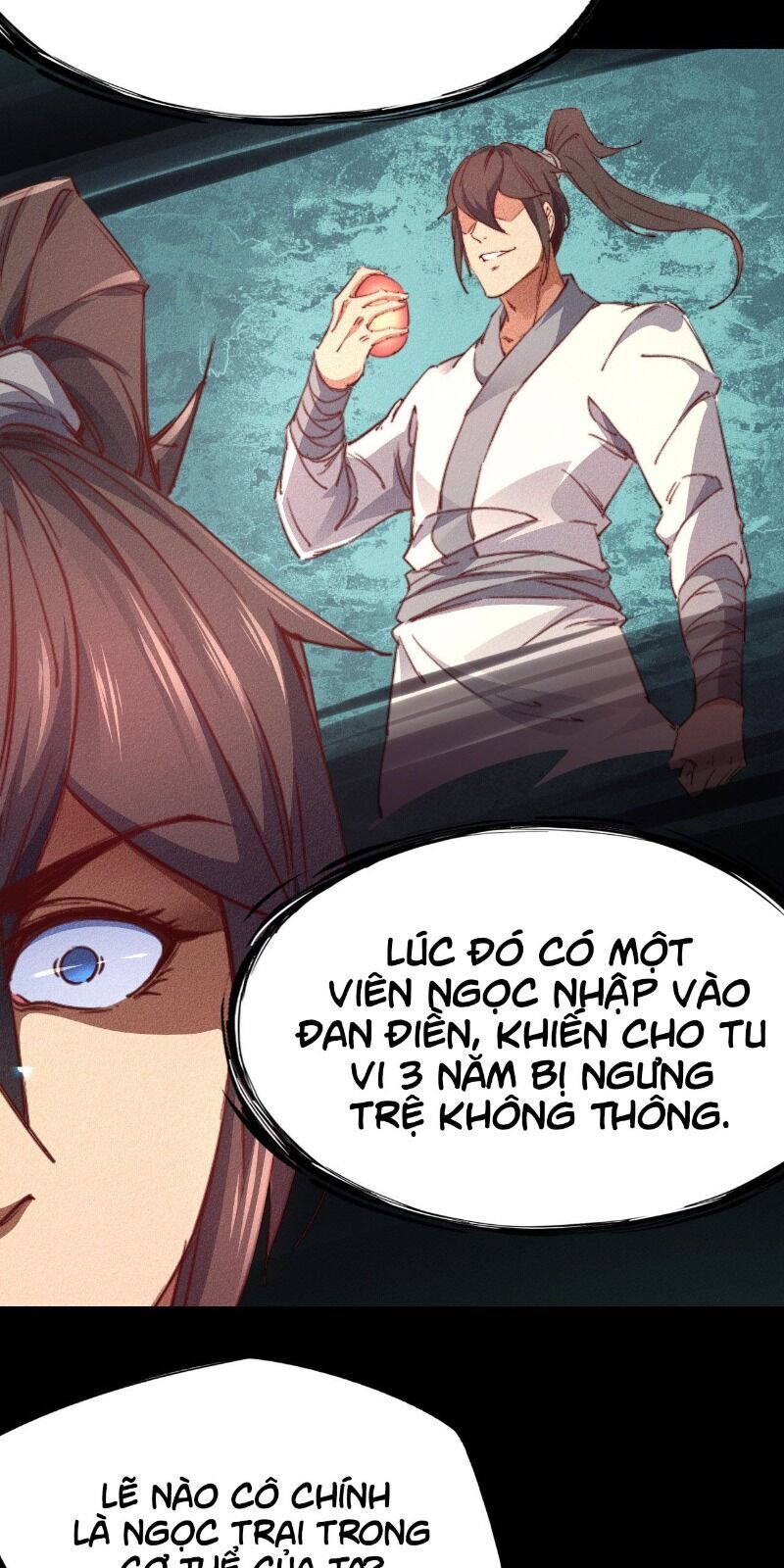 Một Mình Ta Hoá Thần Chapter 2 - Trang 2