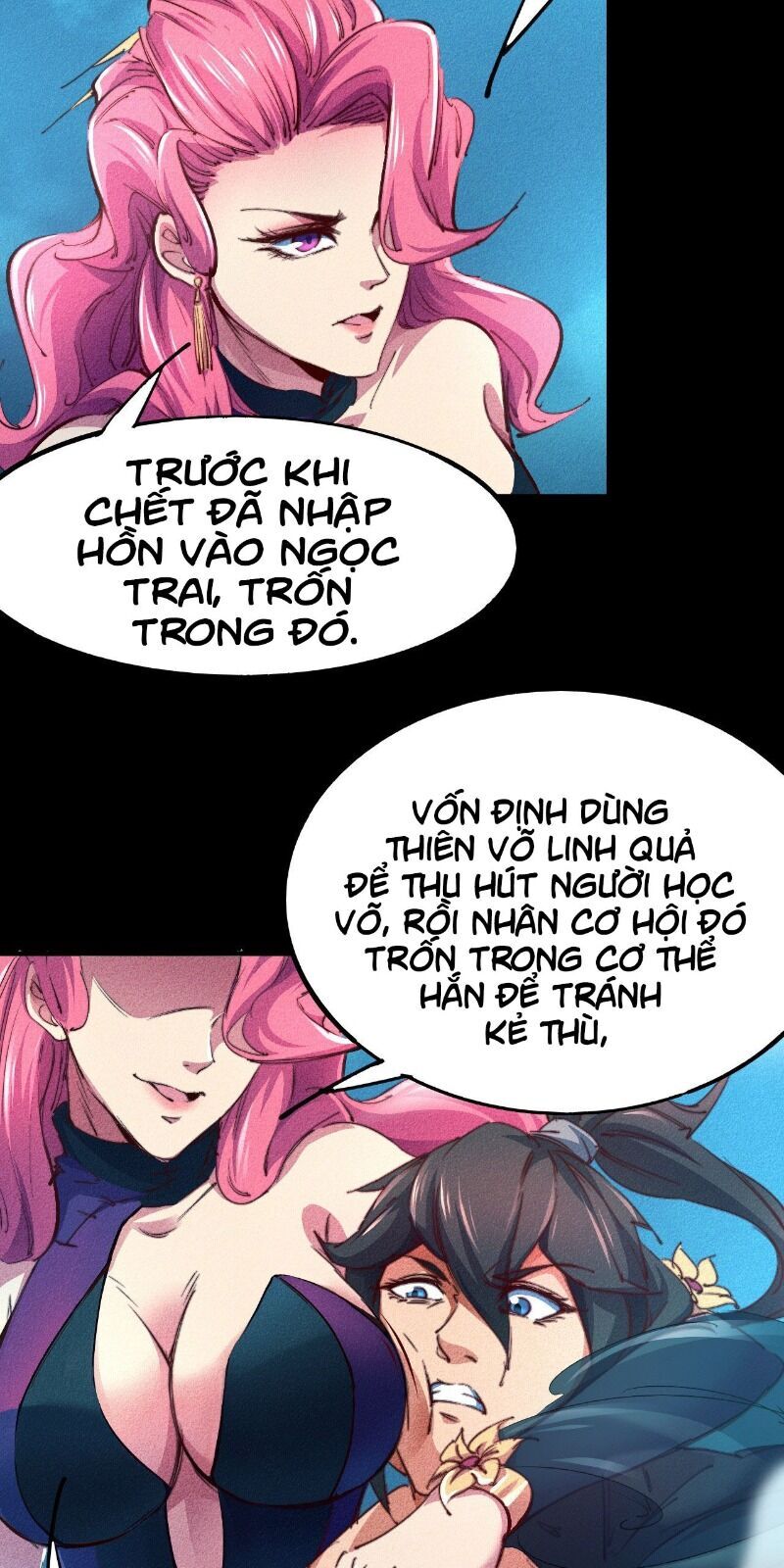 Một Mình Ta Hoá Thần Chapter 2 - Trang 2