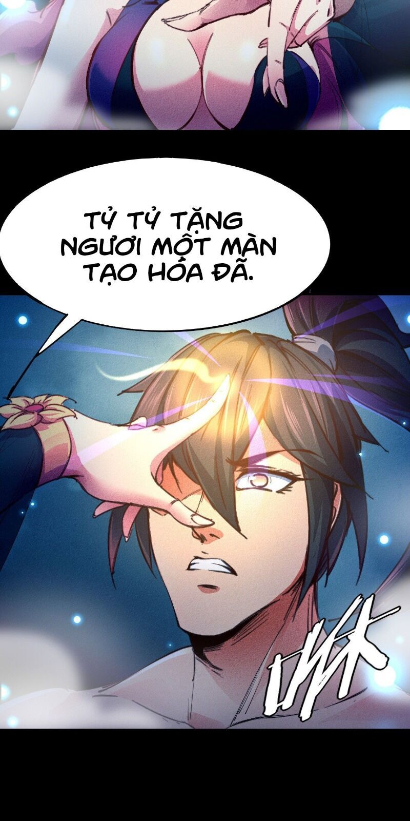 Một Mình Ta Hoá Thần Chapter 2 - Trang 2