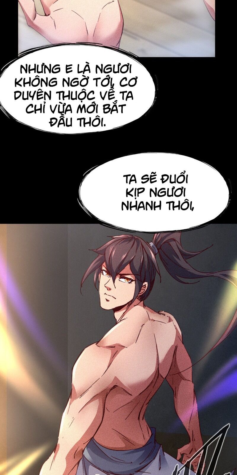 Một Mình Ta Hoá Thần Chapter 2 - Trang 2