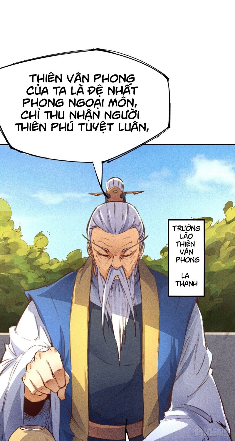 Một Mình Ta Hoá Thần Chapter 2 - Trang 2