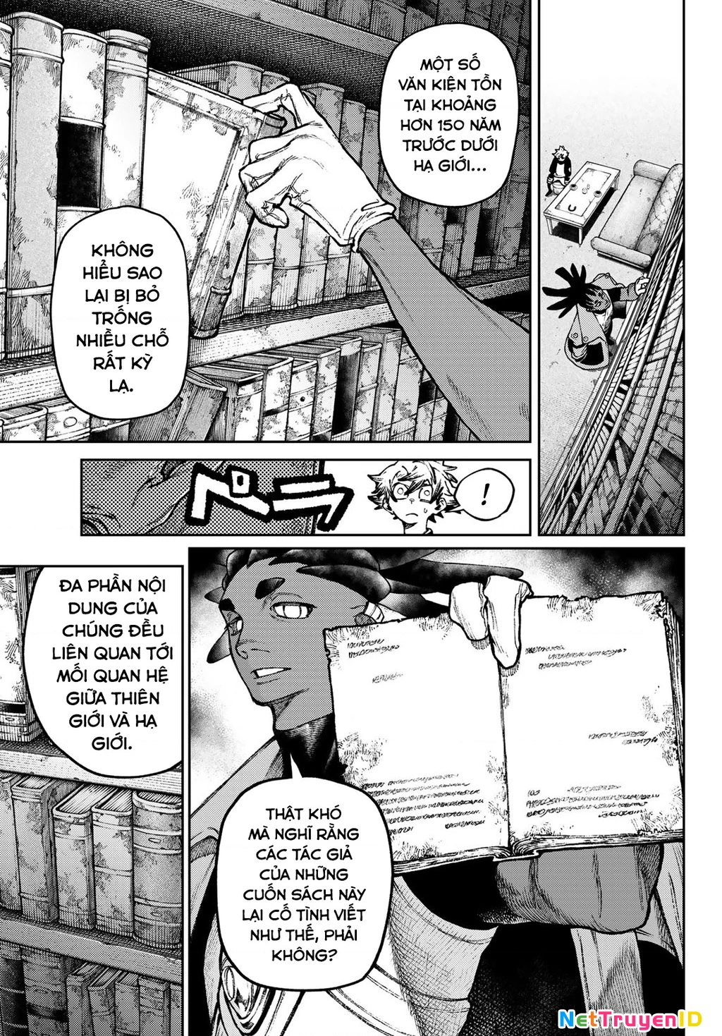 Gachiakuta Chapter 116 - Trang 2