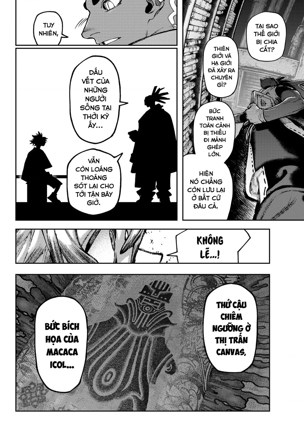 Gachiakuta Chapter 116 - Trang 2