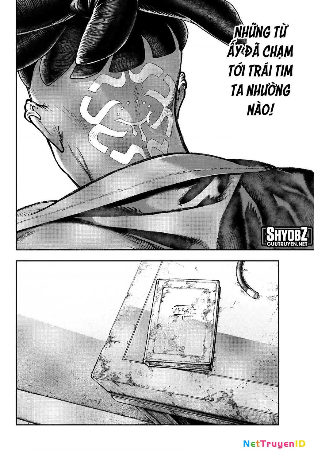 Gachiakuta Chapter 116 - Trang 2