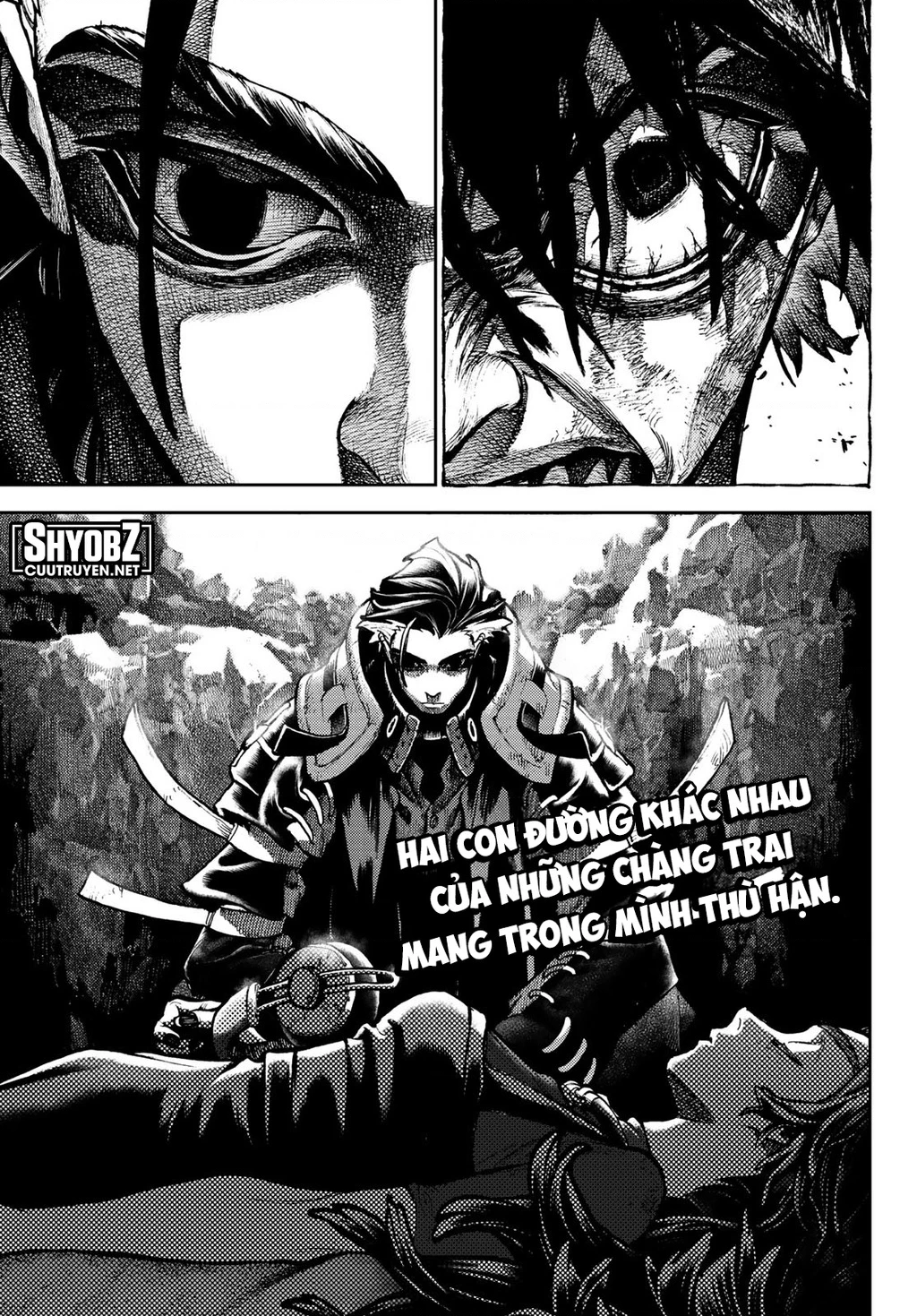 Gachiakuta Chapter 116 - Trang 2