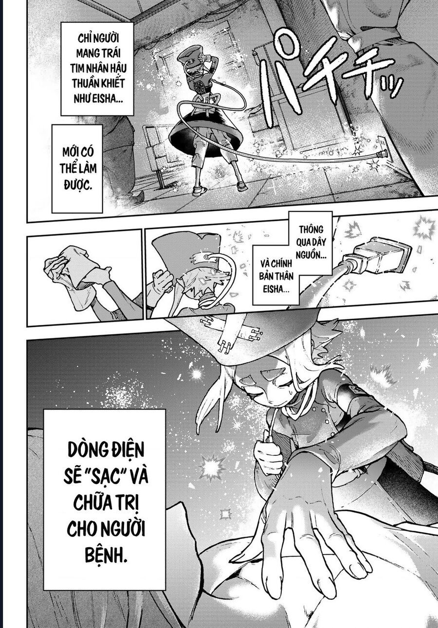 Gachiakuta Chapter 113 - Trang 2