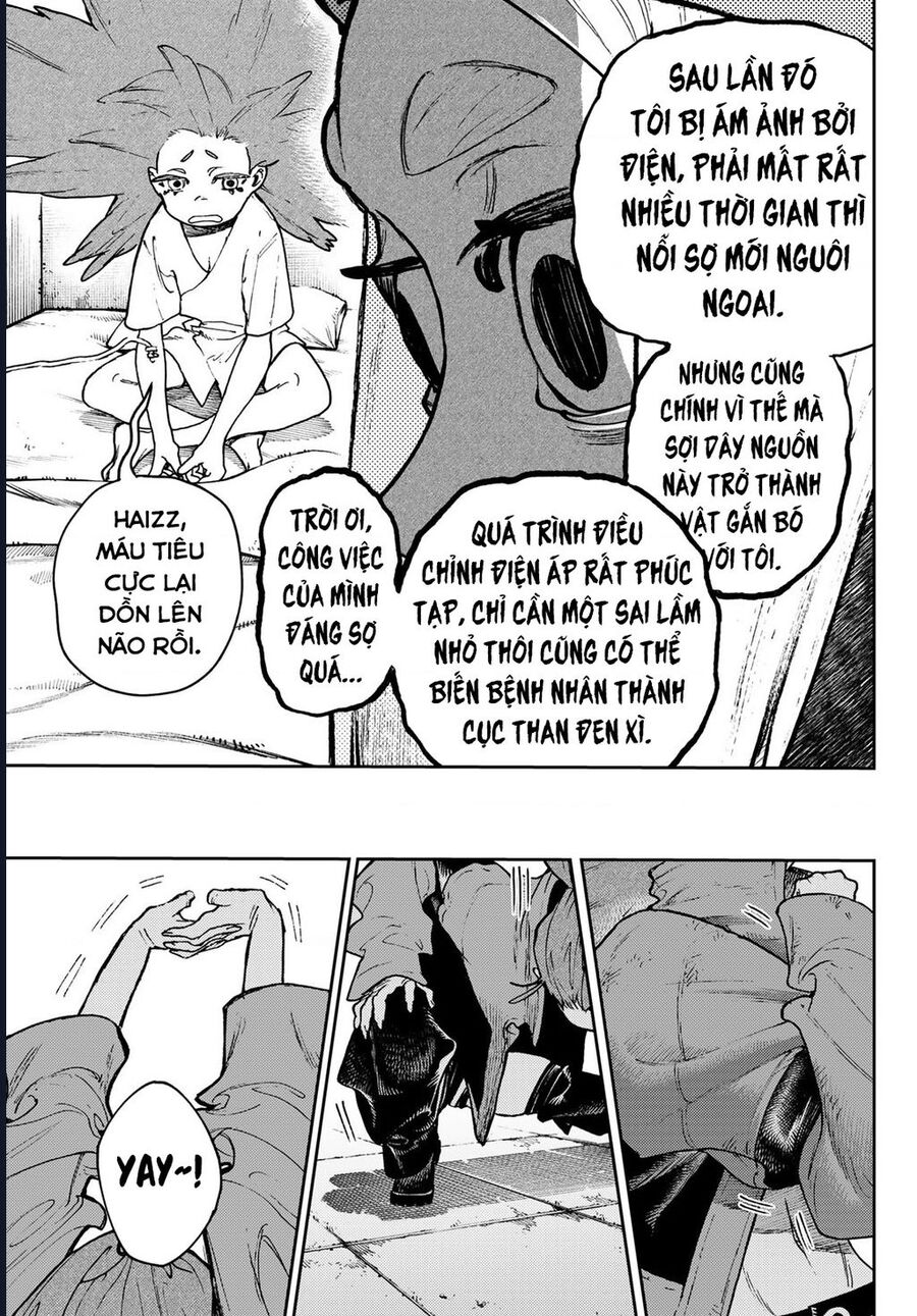 Gachiakuta Chapter 113 - Trang 2