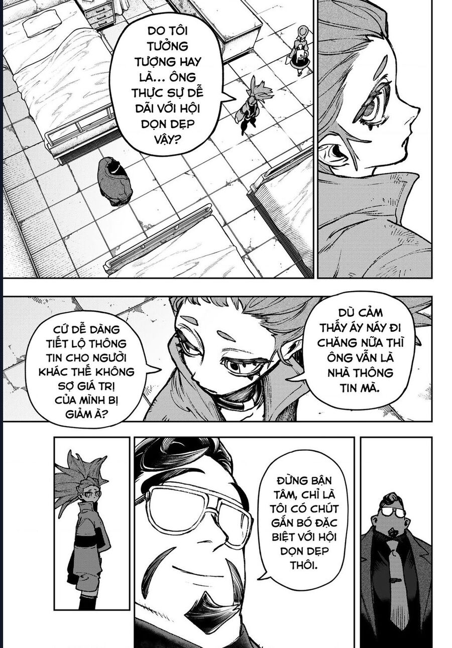 Gachiakuta Chapter 113 - Trang 2