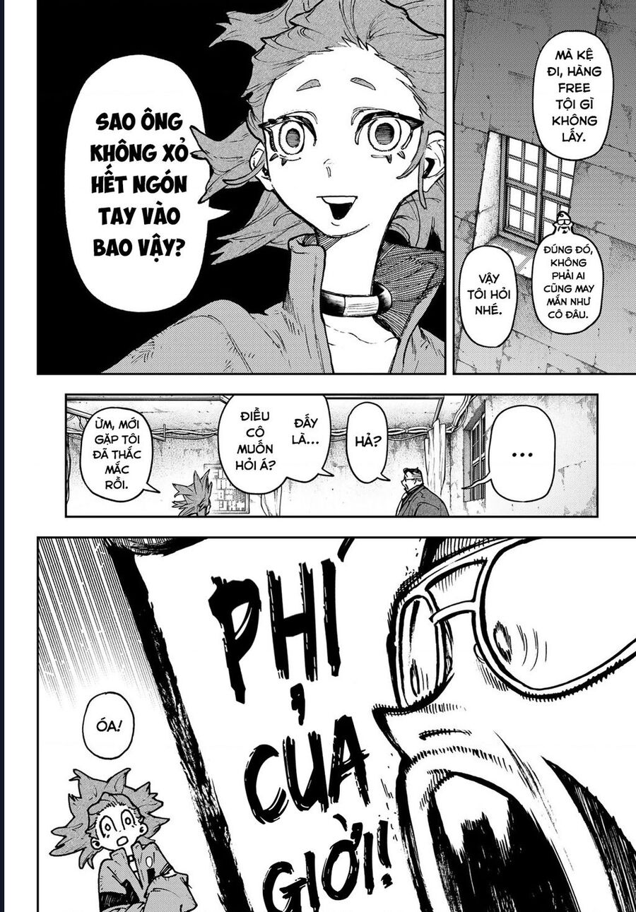 Gachiakuta Chapter 113 - Trang 2