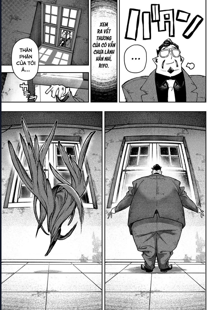 Gachiakuta Chapter 113 - Trang 2