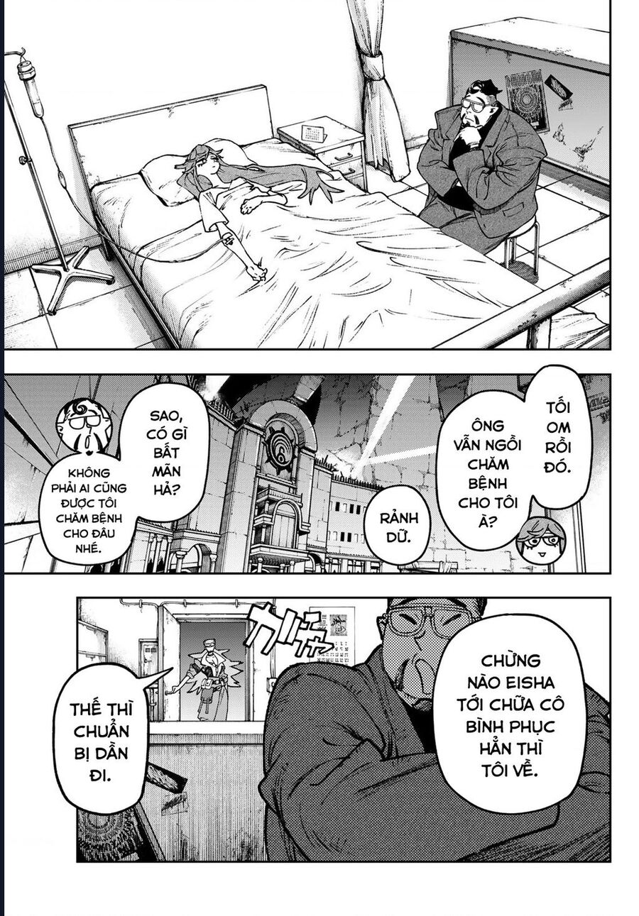 Gachiakuta Chapter 113 - Trang 2