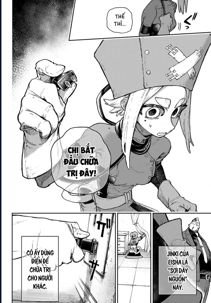 Gachiakuta Chapter 113 - Trang 2