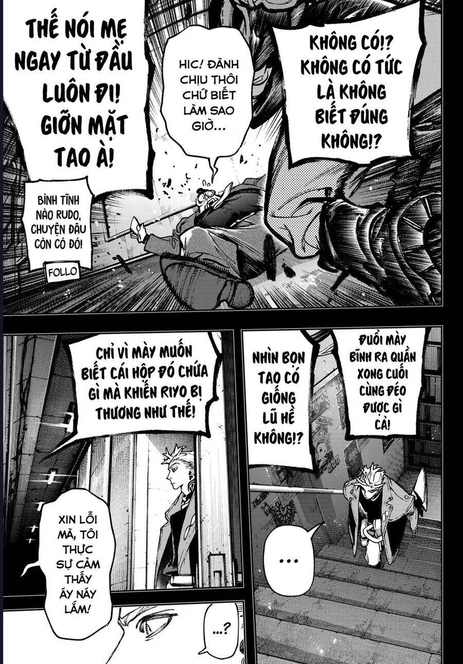 Gachiakuta Chapter 112 - Trang 2