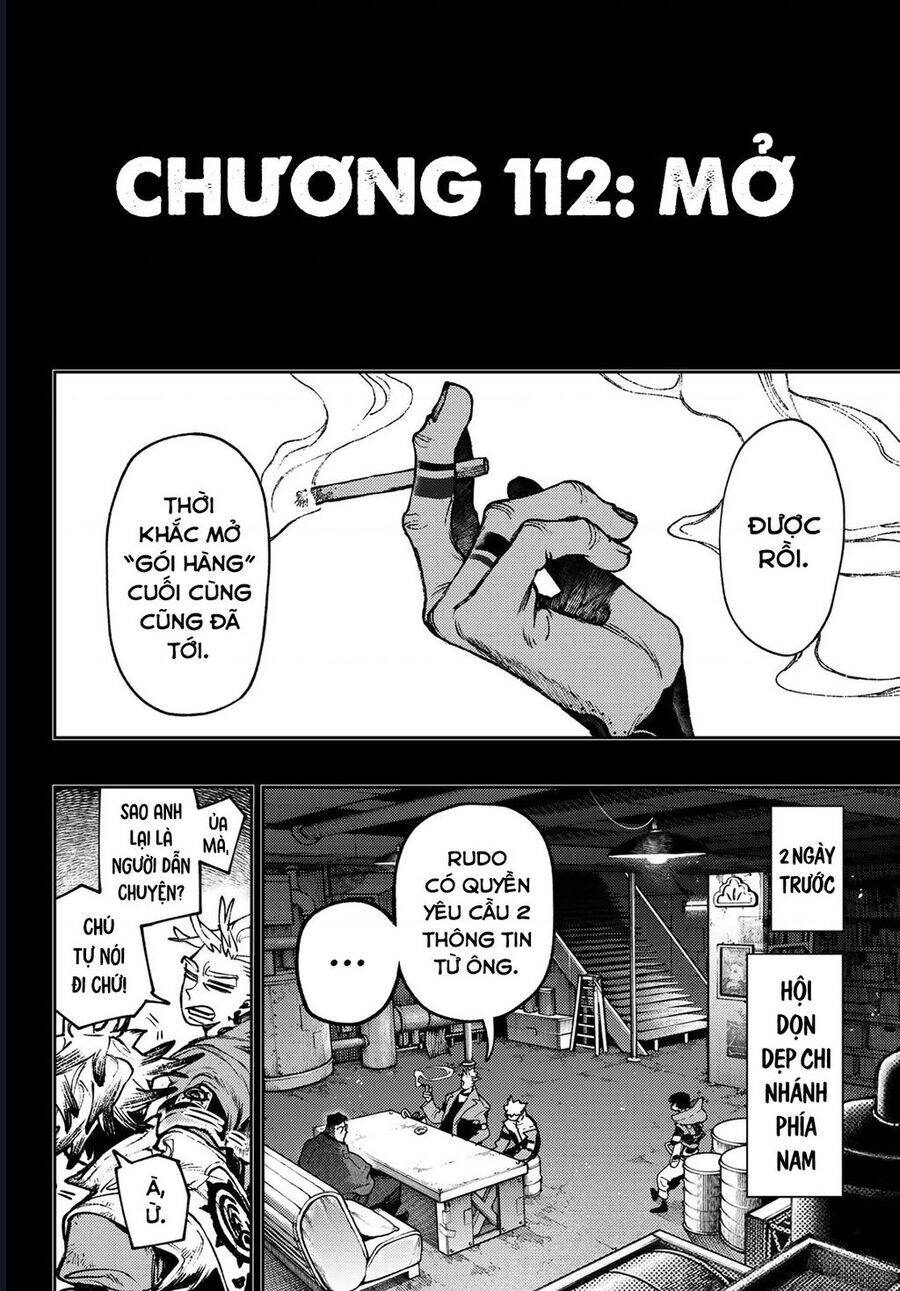 Gachiakuta Chapter 112 - Trang 2