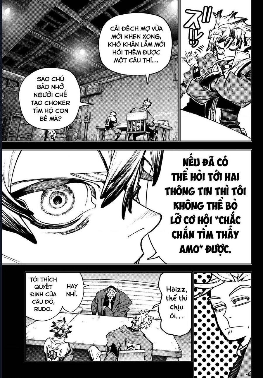 Gachiakuta Chapter 112 - Trang 2