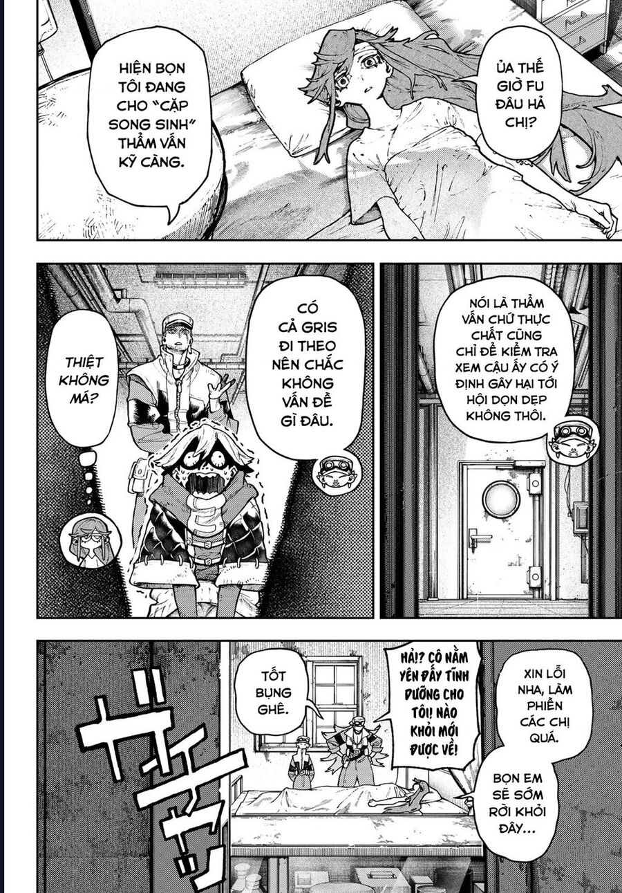 Gachiakuta Chapter 109 - Trang 2