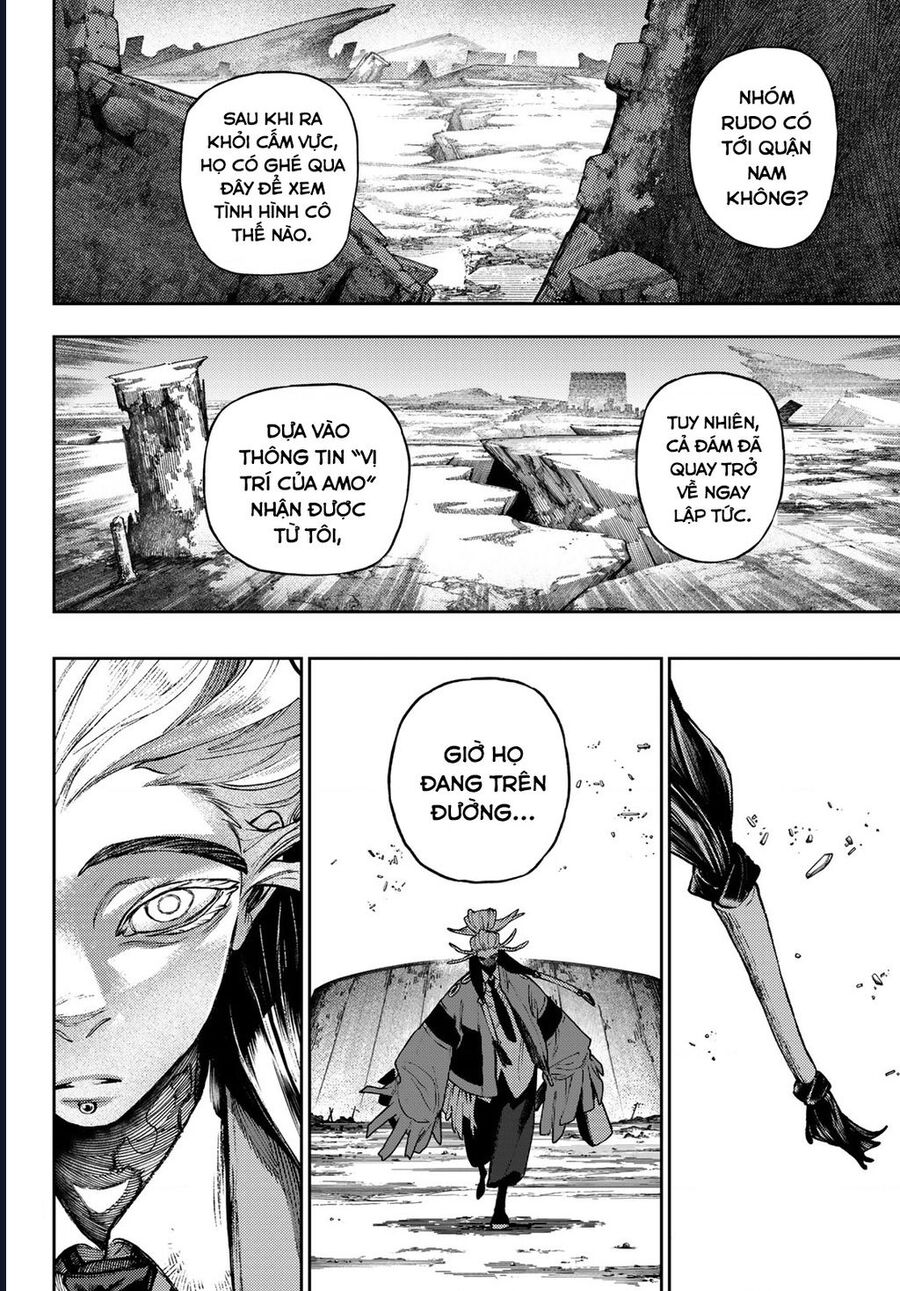 Gachiakuta Chapter 109 - Trang 2