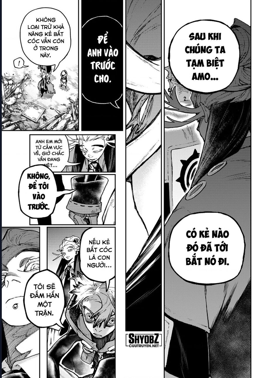 Gachiakuta Chapter 109 - Trang 2