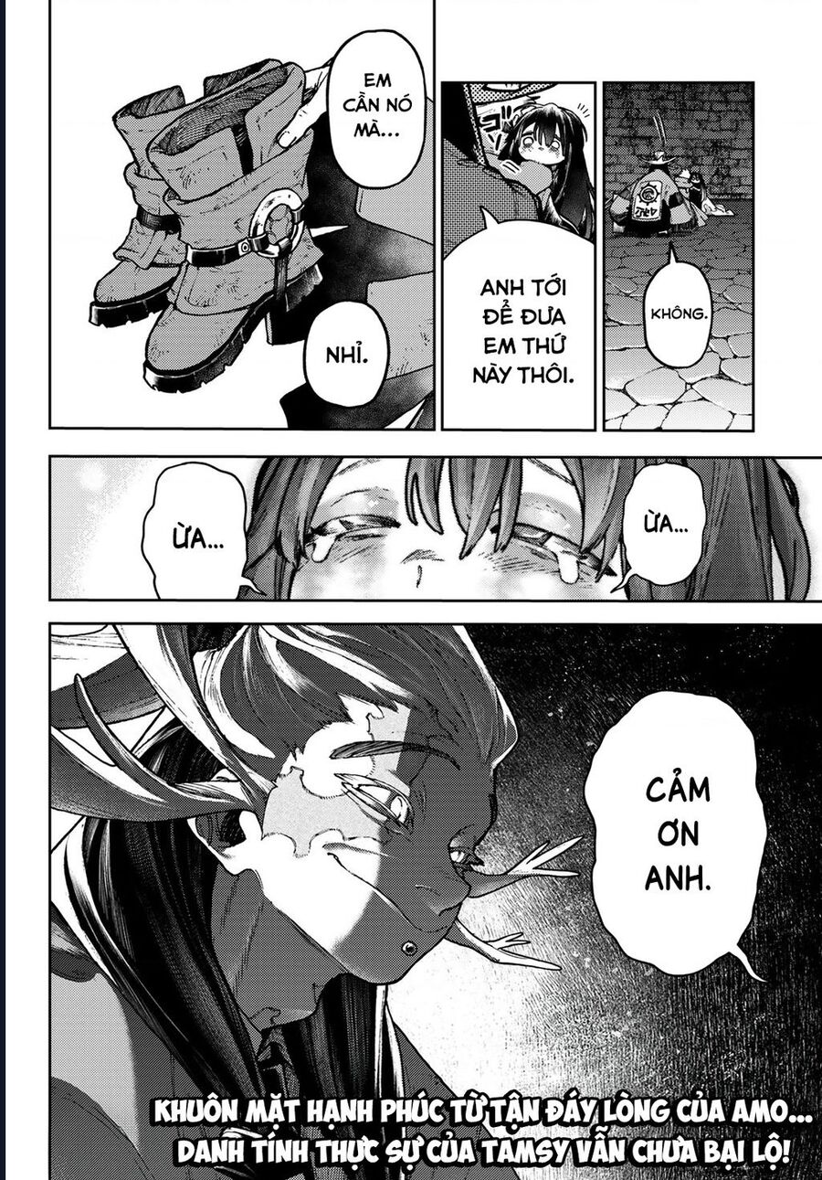 Gachiakuta Chapter 109 - Trang 2