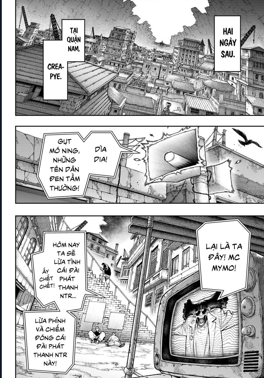 Gachiakuta Chapter 109 - Trang 2