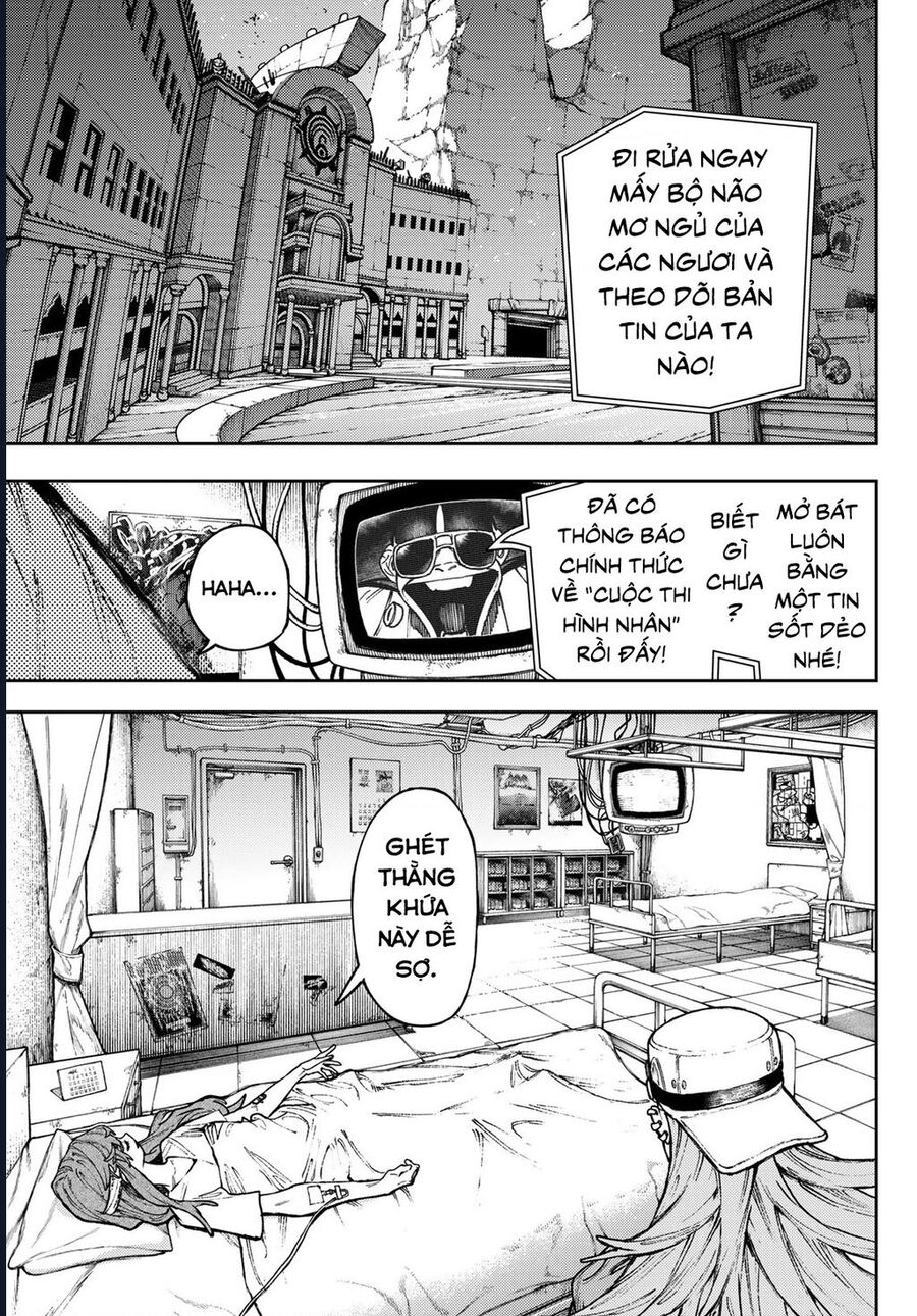 Gachiakuta Chapter 109 - Trang 2