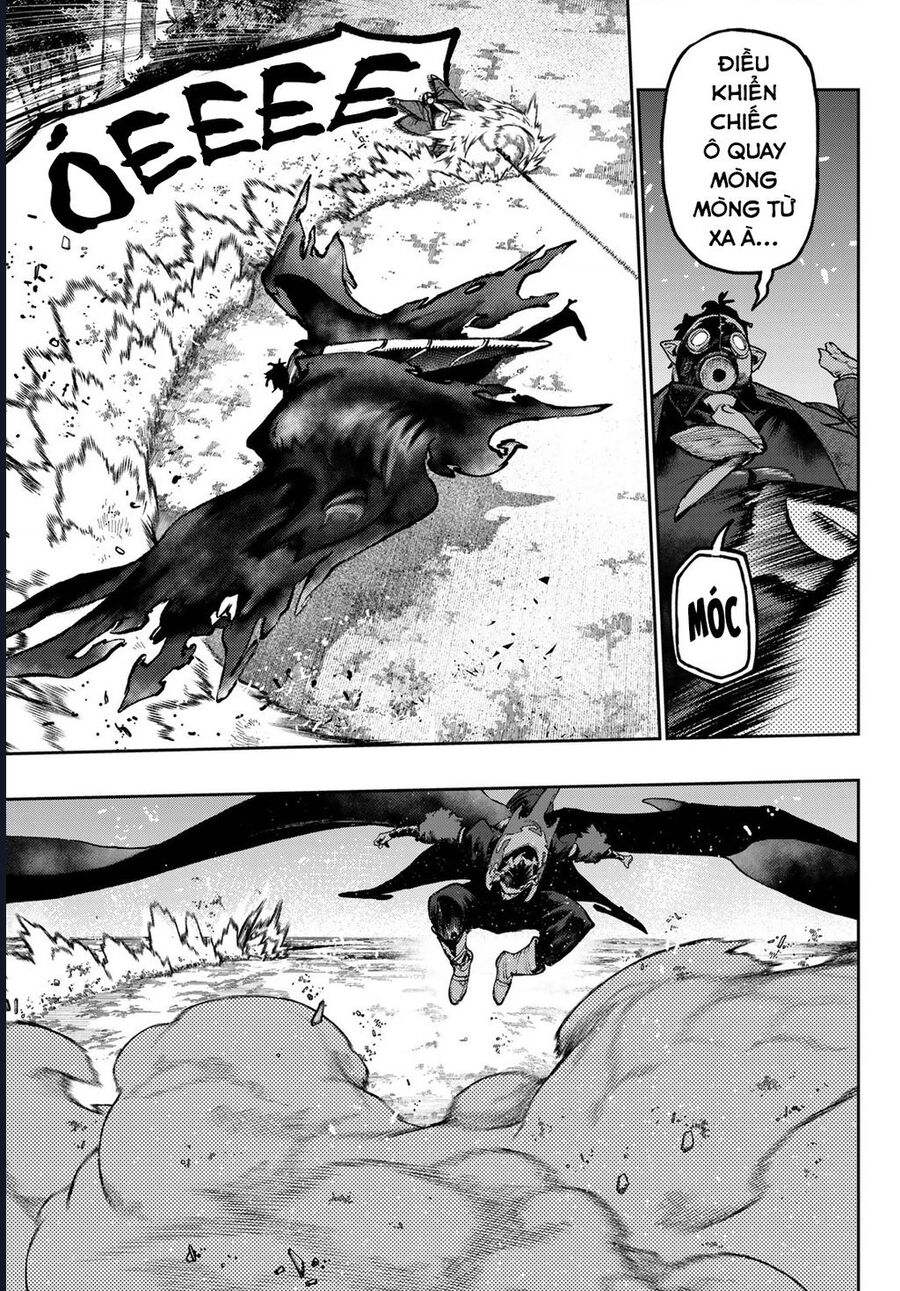 Gachiakuta Chapter 108 - Trang 2