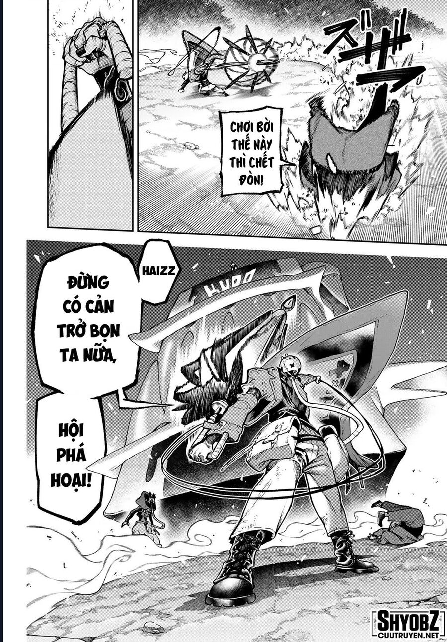 Gachiakuta Chapter 108 - Trang 2