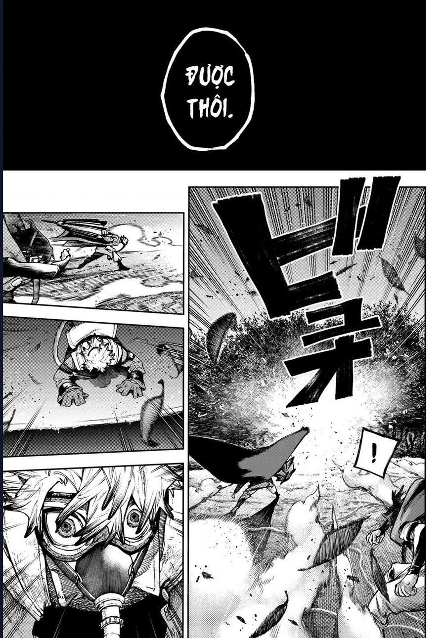 Gachiakuta Chapter 108 - Trang 2