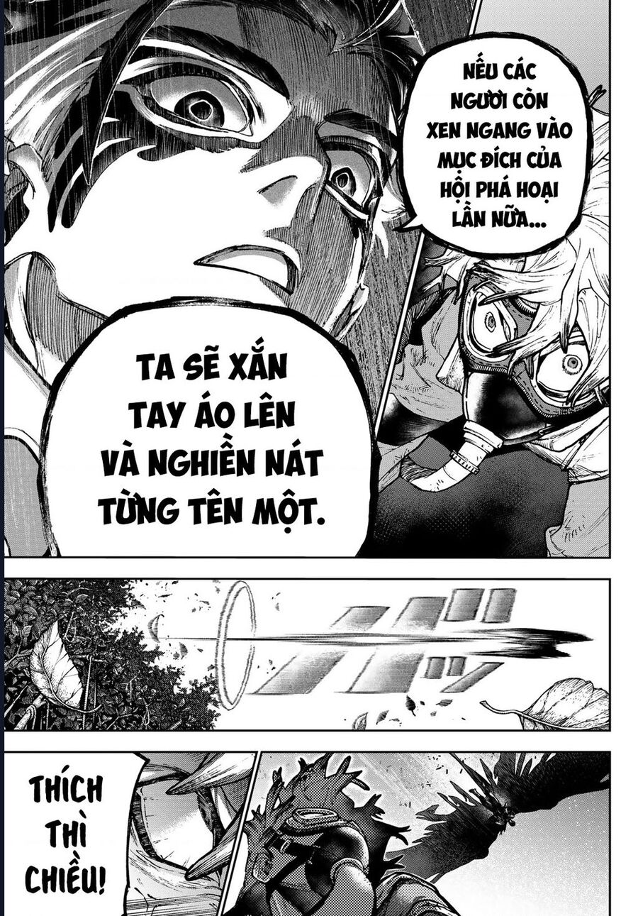 Gachiakuta Chapter 108 - Trang 2