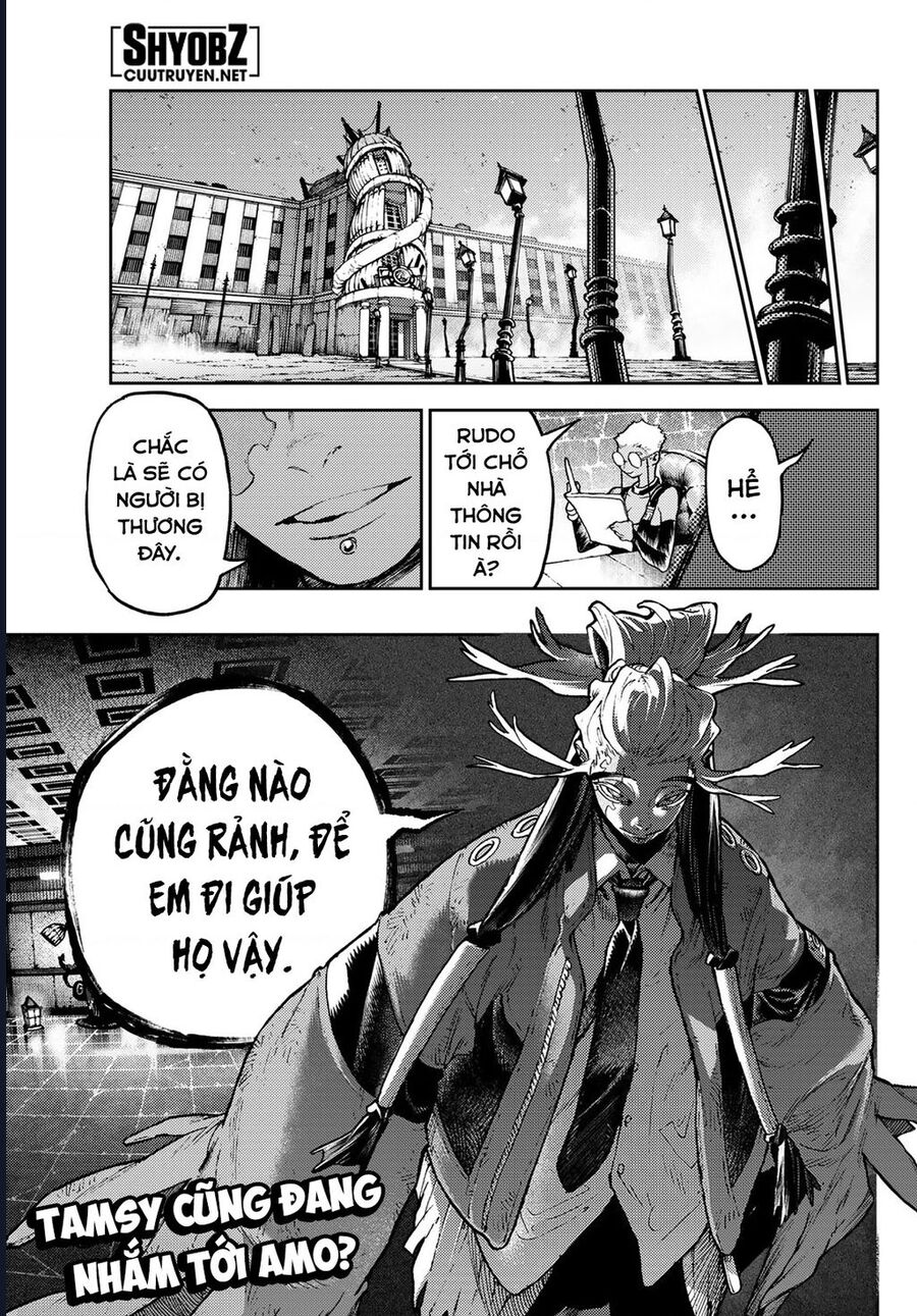 Gachiakuta Chapter 108 - Trang 2