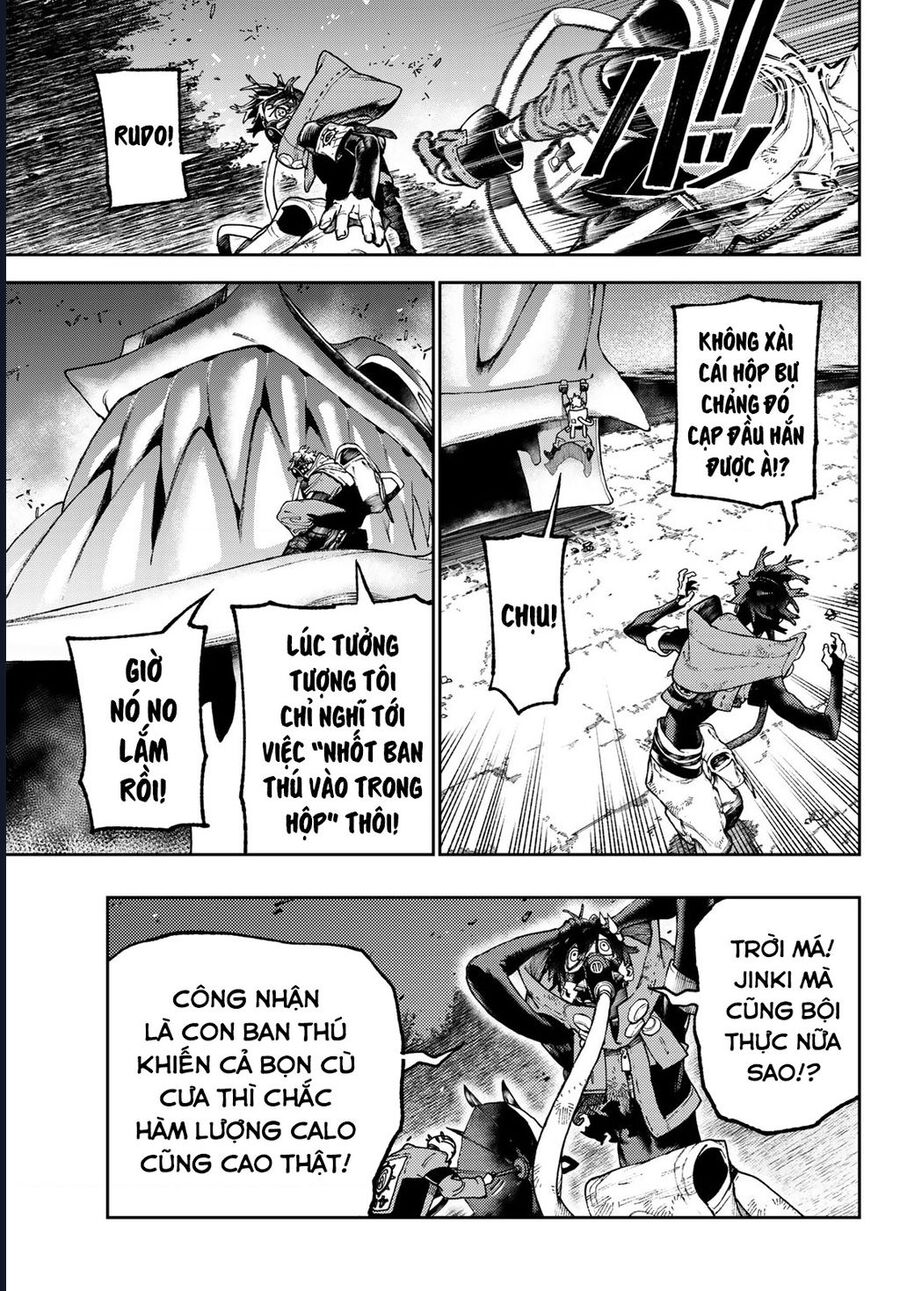 Gachiakuta Chapter 108 - Trang 2