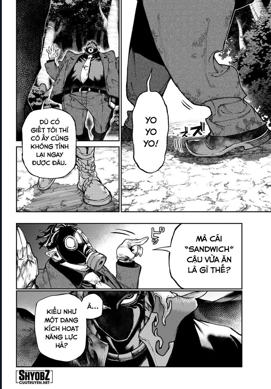 Gachiakuta Chapter 108 - Trang 2