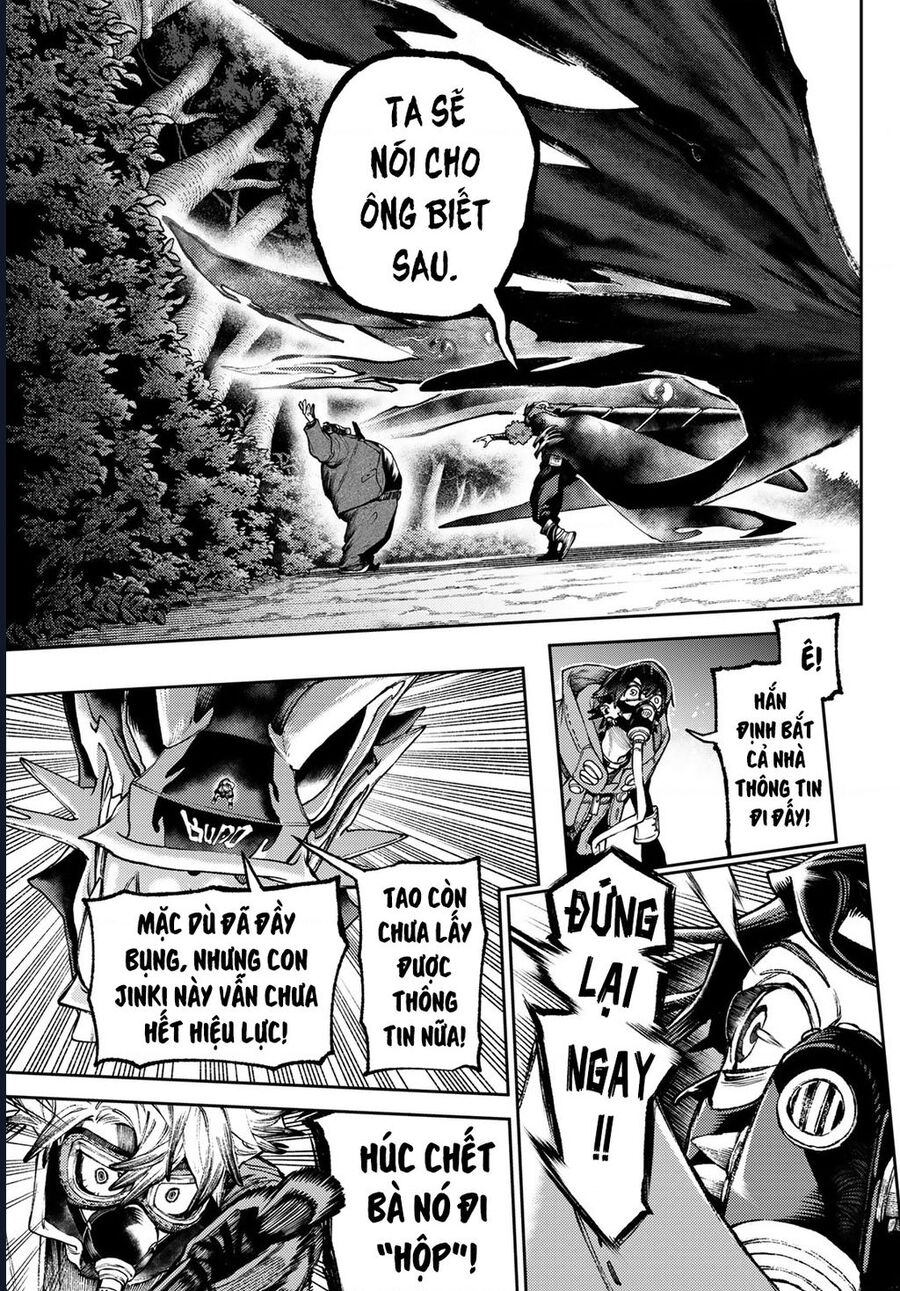 Gachiakuta Chapter 108 - Trang 2