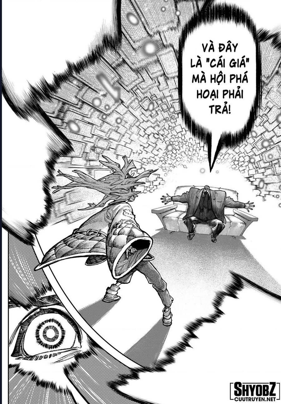 Gachiakuta Chapter 107 - Trang 2