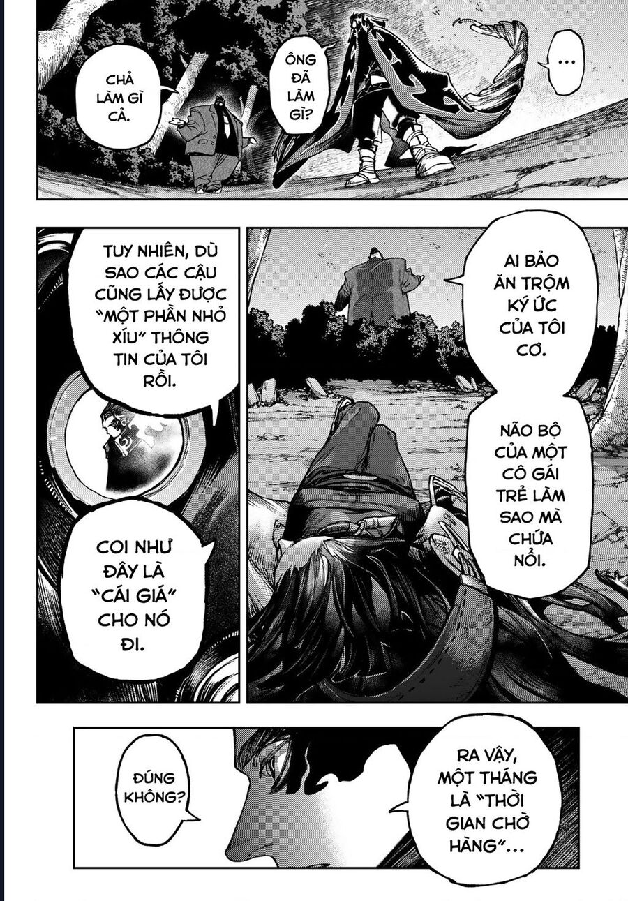 Gachiakuta Chapter 107 - Trang 2