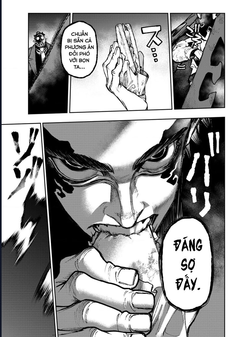 Gachiakuta Chapter 107 - Trang 2