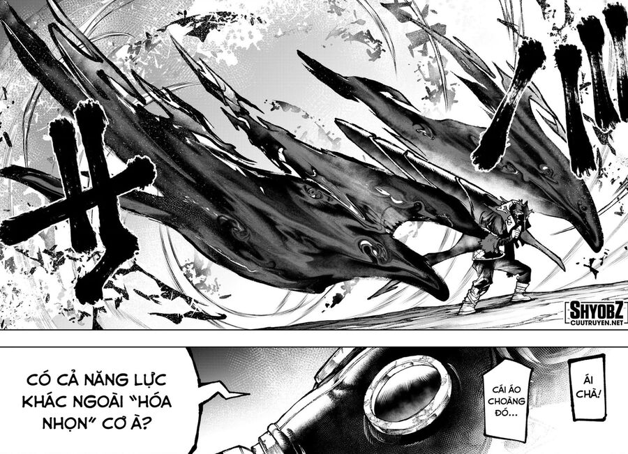 Gachiakuta Chapter 107 - Trang 2