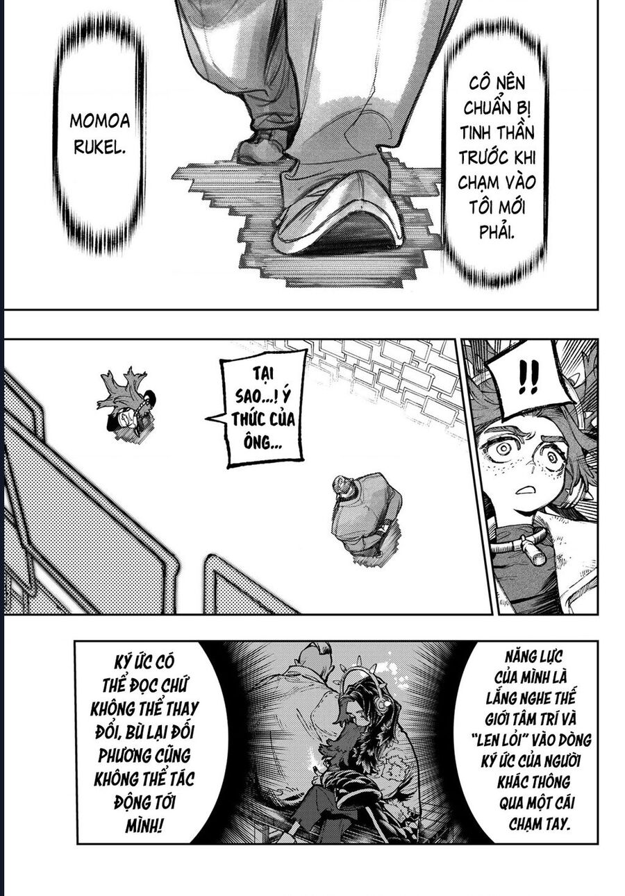 Gachiakuta Chapter 107 - Trang 2